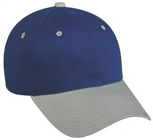 Mid-Low Profile Twill Baseball Hat