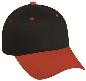 Mid-Low Profile Twill Baseball Hat