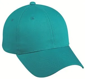 Mid-Low Profile Twill Baseball Hat