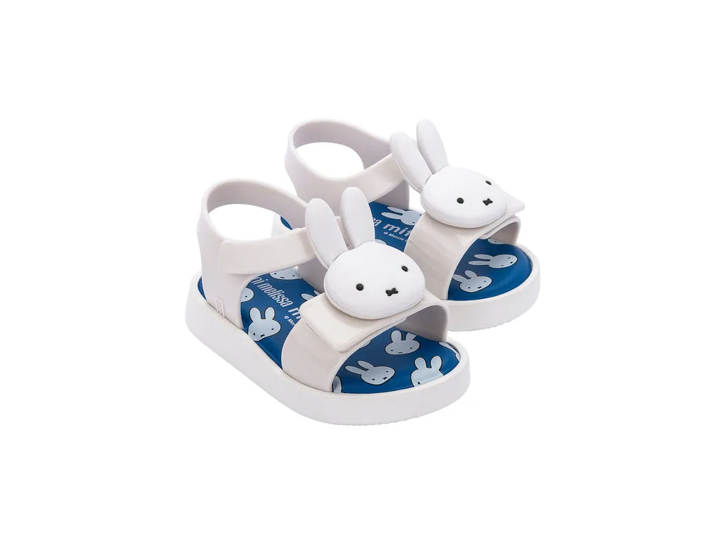 Mini Melissa Jump   Miffy Bb White