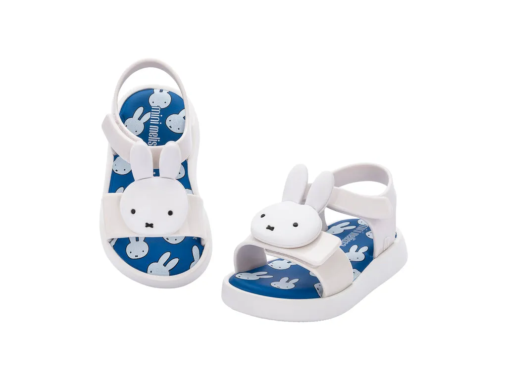 Mini Melissa Jump   Miffy Bb White