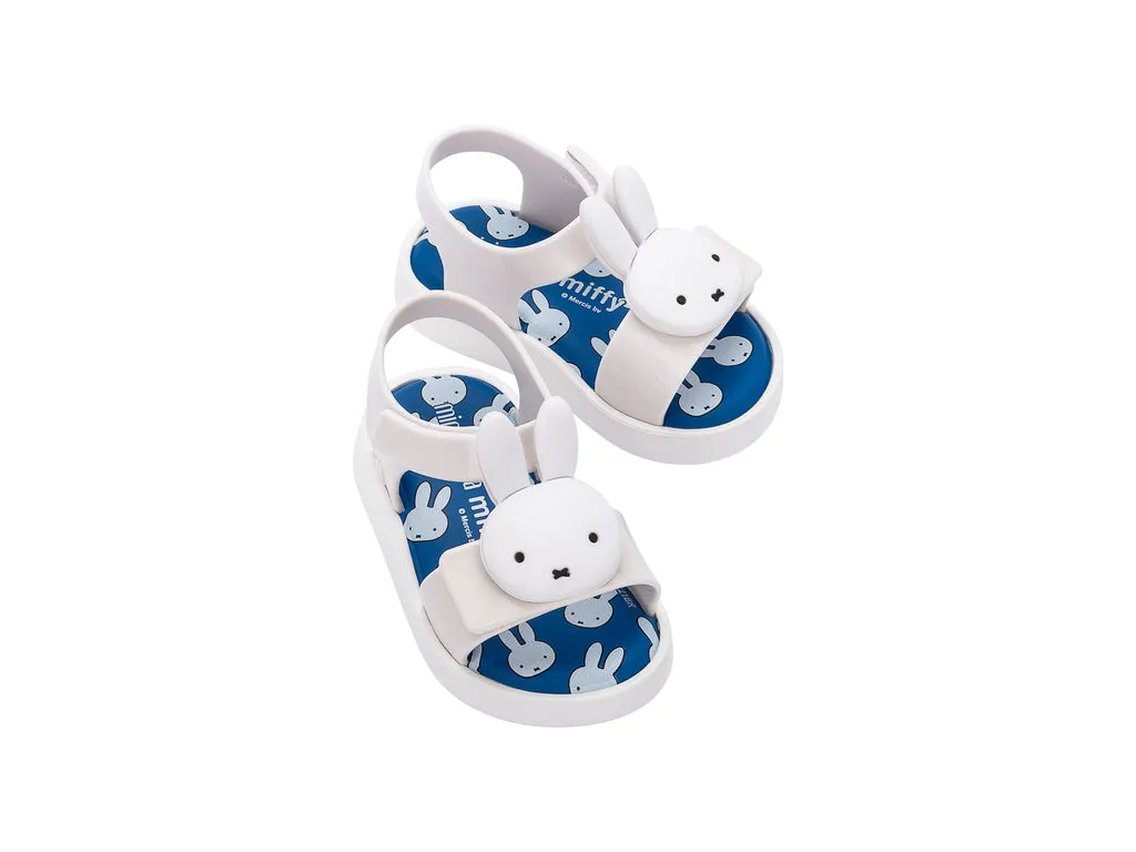 Mini Melissa Jump   Miffy Bb White