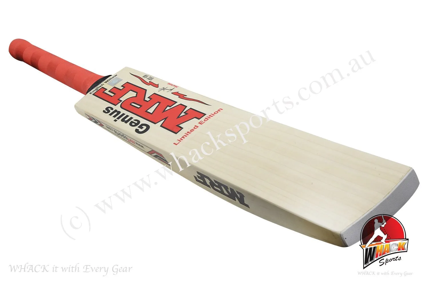 MRF Limited Edition Players Grade Cricket Bundle Kit