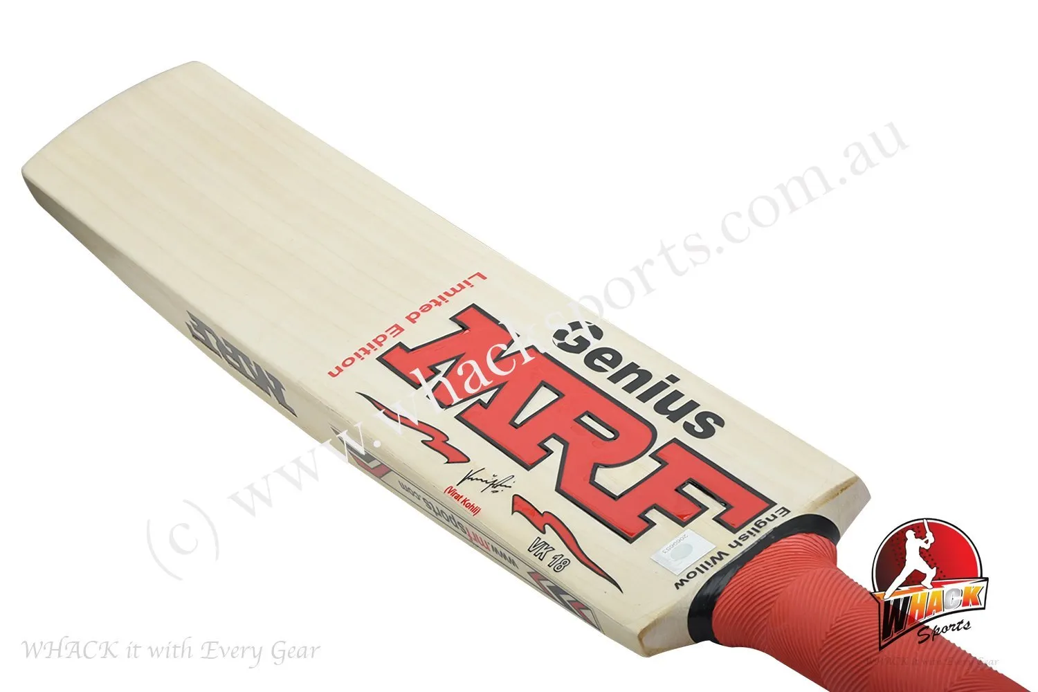 MRF Limited Edition Players Grade Cricket Bundle Kit