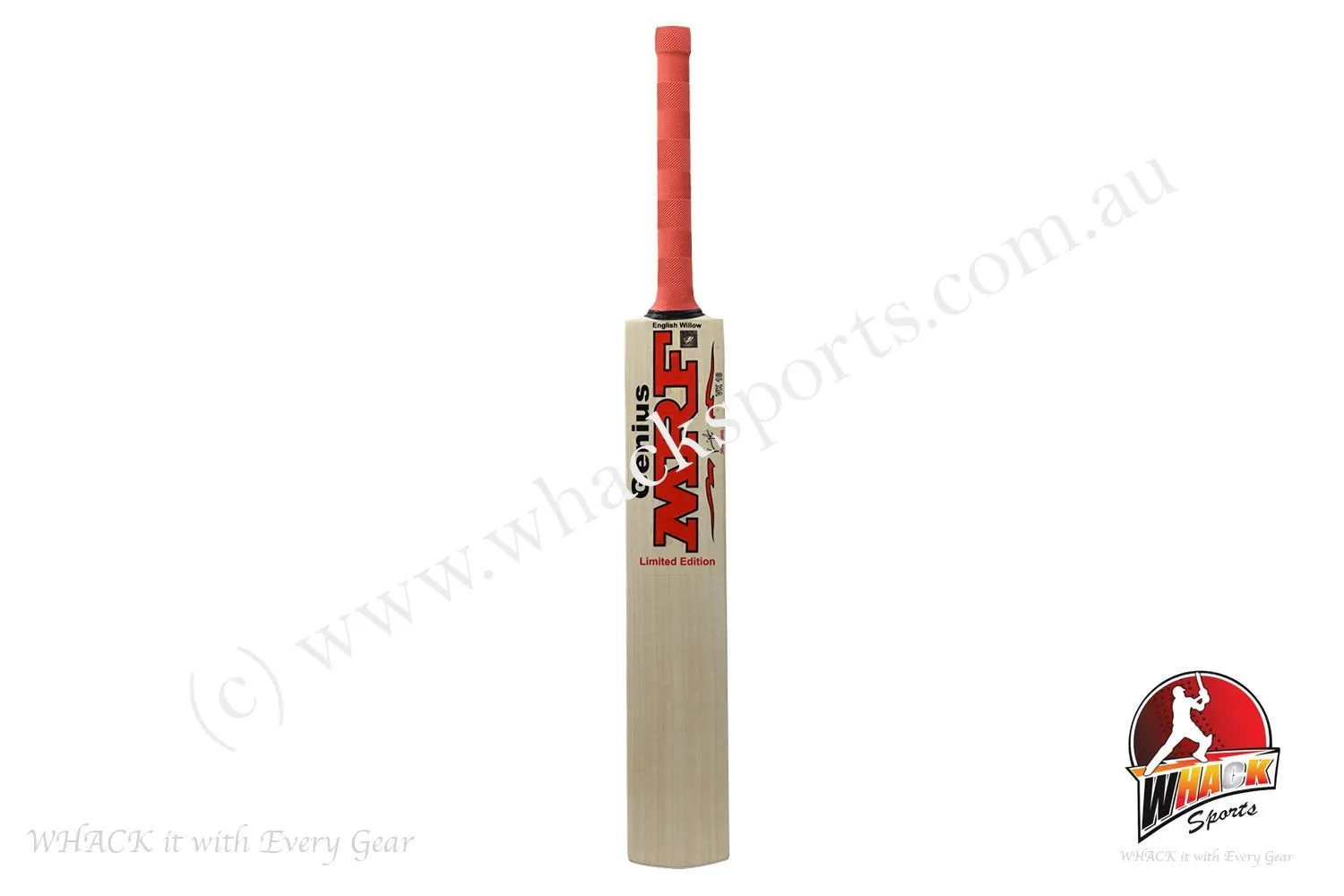 MRF Limited Edition Players Grade Cricket Bundle Kit