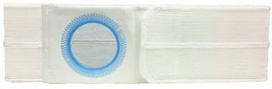 Nu-Hope 2668-A Original Flat Panel Ostomy Support Belt With Cool Comfort Elastic, 4" Width, XLarge, Centered Opening 2-3/4" (This Product Is Final Sale And Is Not Returnable)