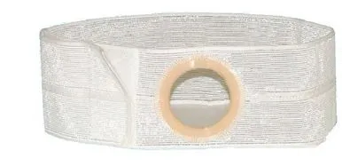 Nu-Hope 6313 Nu-Form Regular Elastic Ostomy Support Belt 4", X-Large, 2-3/8" Center Opening (This Product Is Final Sale And Is Not Returnable)