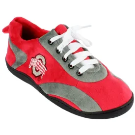 Ohio State Buckeyes All Around Rubber Soled Slippers