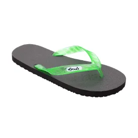 Original Men's Translucent Green Strap Slippah