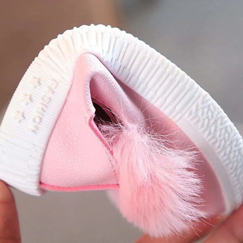 PomPom Bunny Sneaker