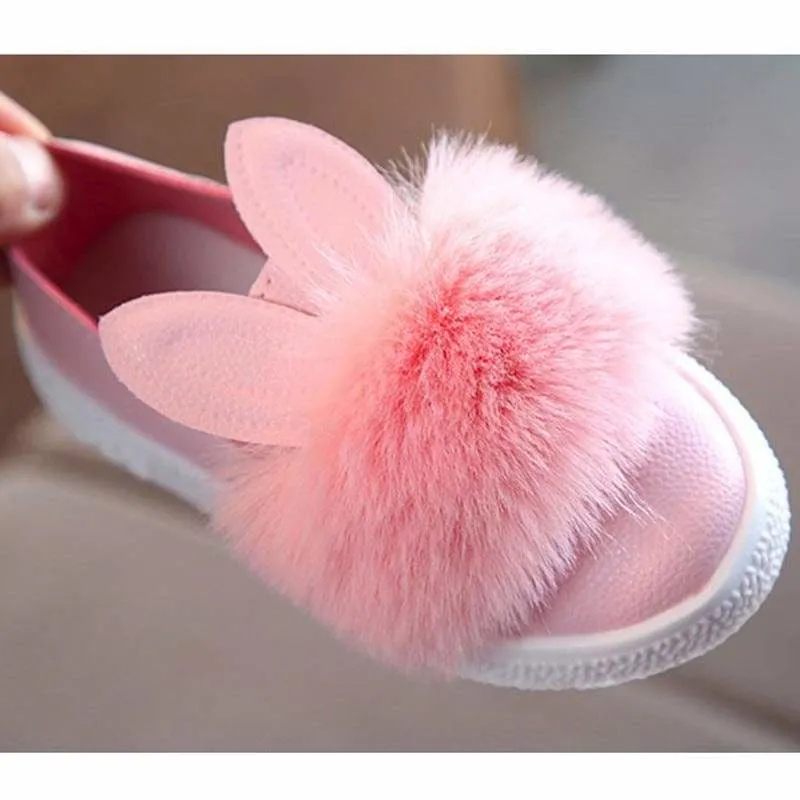 PomPom Bunny Sneaker