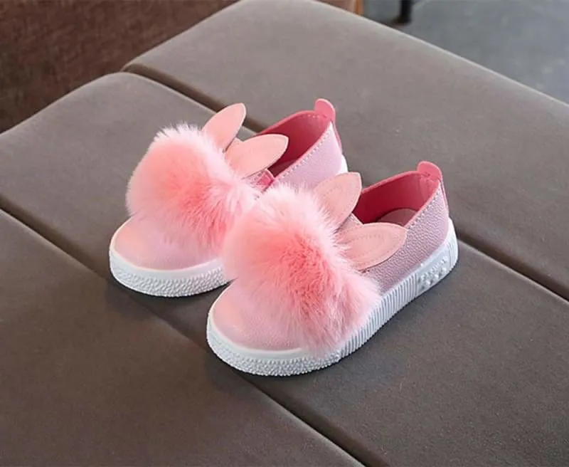 PomPom Bunny Sneaker