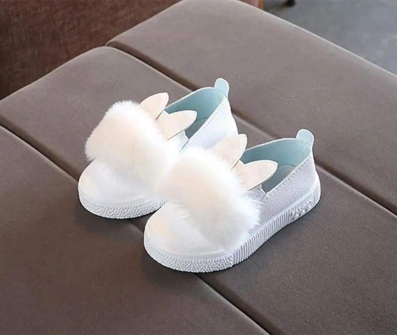 PomPom Bunny Sneaker