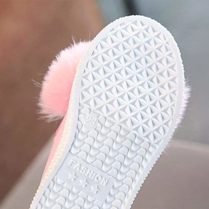 PomPom Bunny Sneaker