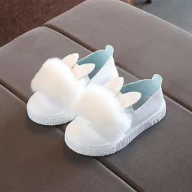 PomPom Bunny Sneaker