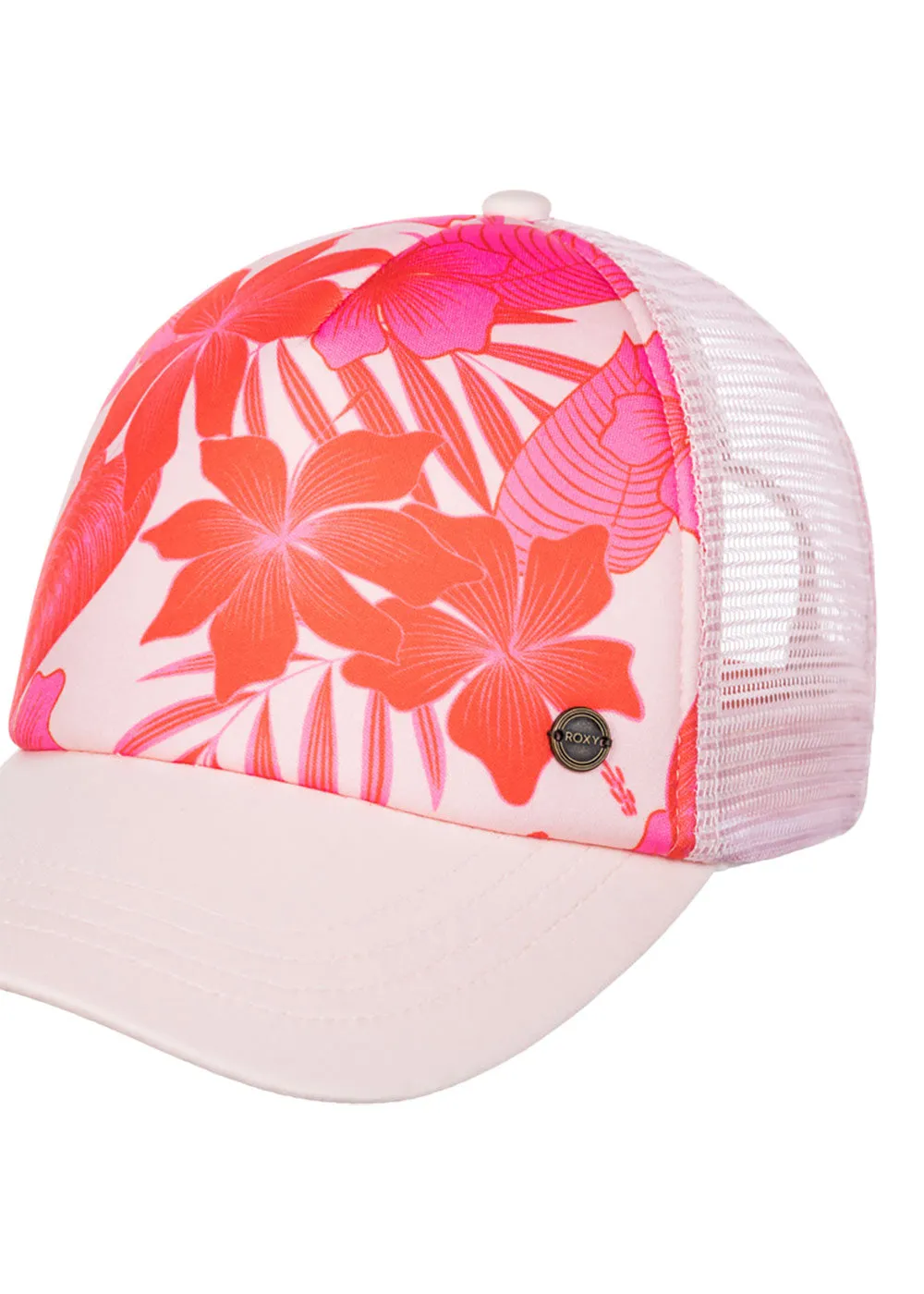 Roxy Womens Cap Hibiscus