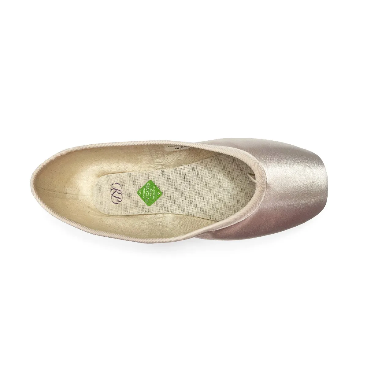 RP Mabe Pointe Shoe FS