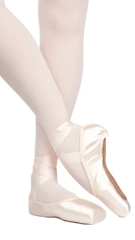 Rubin Pointe Shoe - Flexible Hard (FH) / Hard (H)