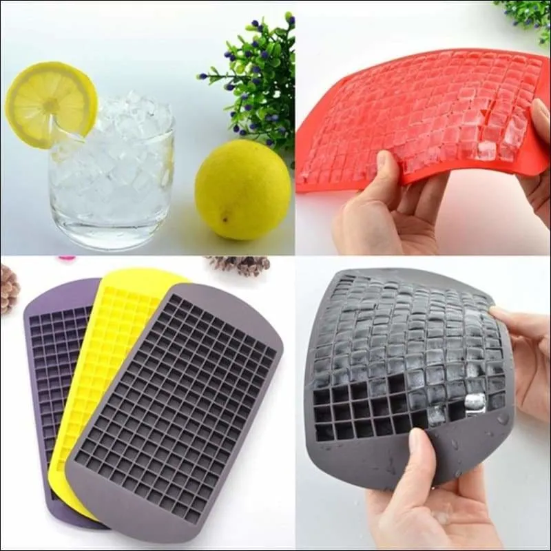 Silicone Ice Tray  Just For You