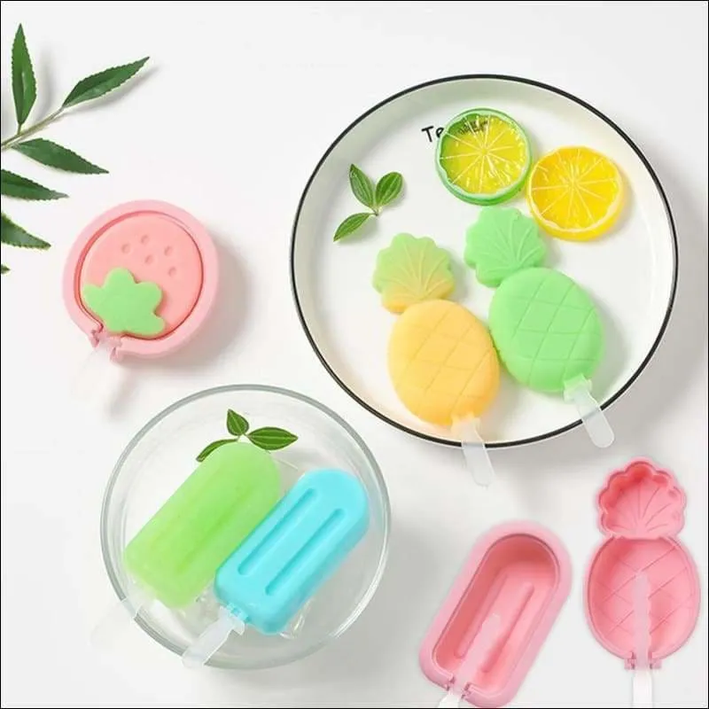 Silicone Ice Tray  Just For You