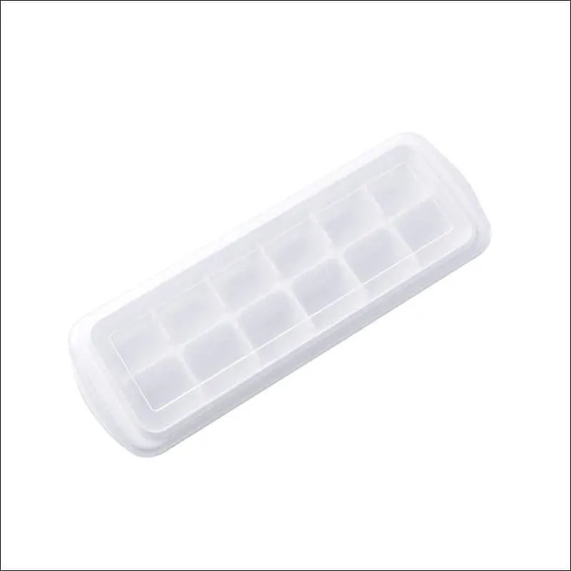 Silicone Ice Tray  Just For You