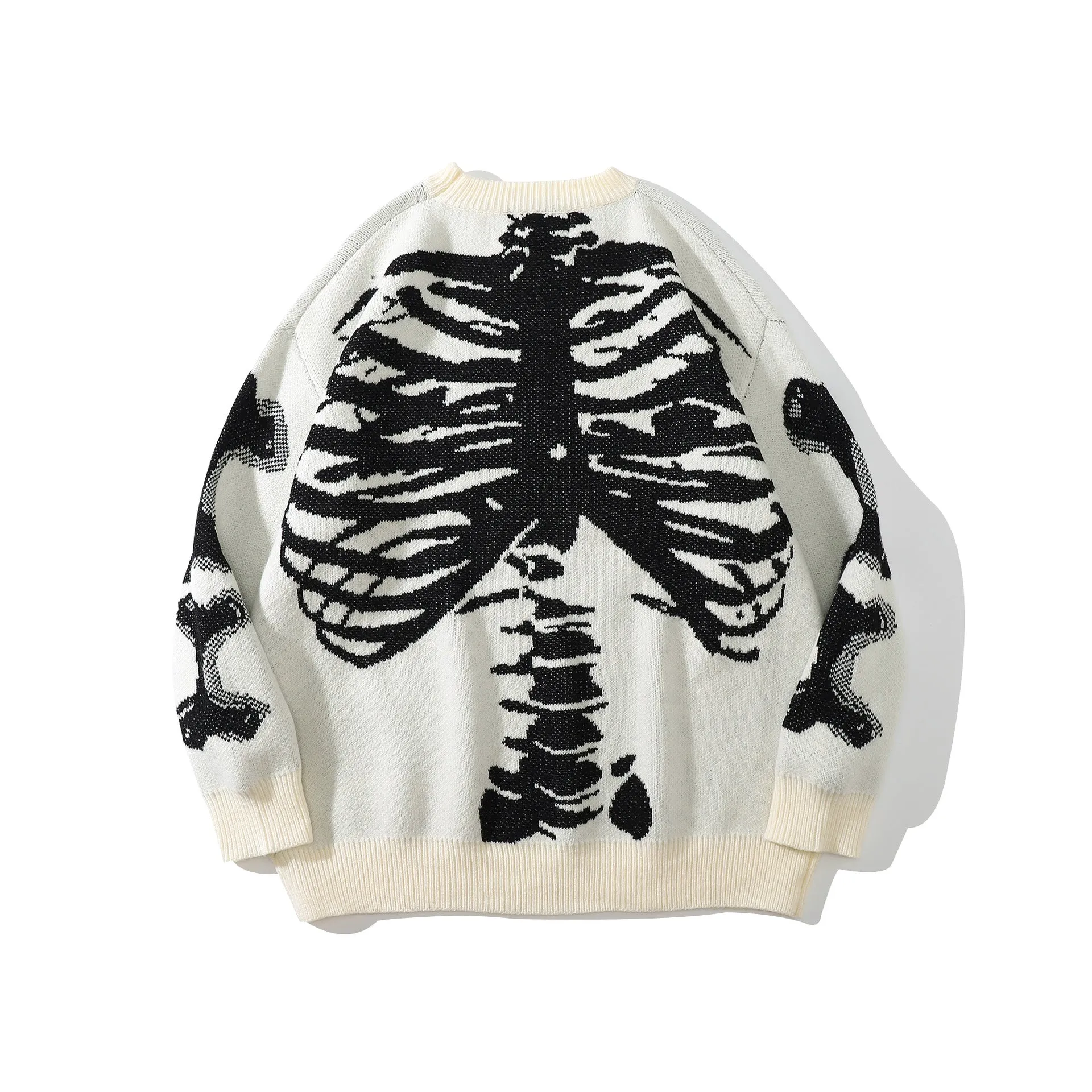 Skeleton Sweater