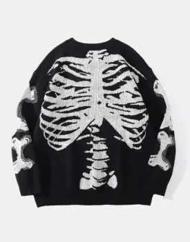 Skeleton Sweater