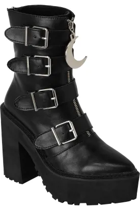 Sorceress Boots