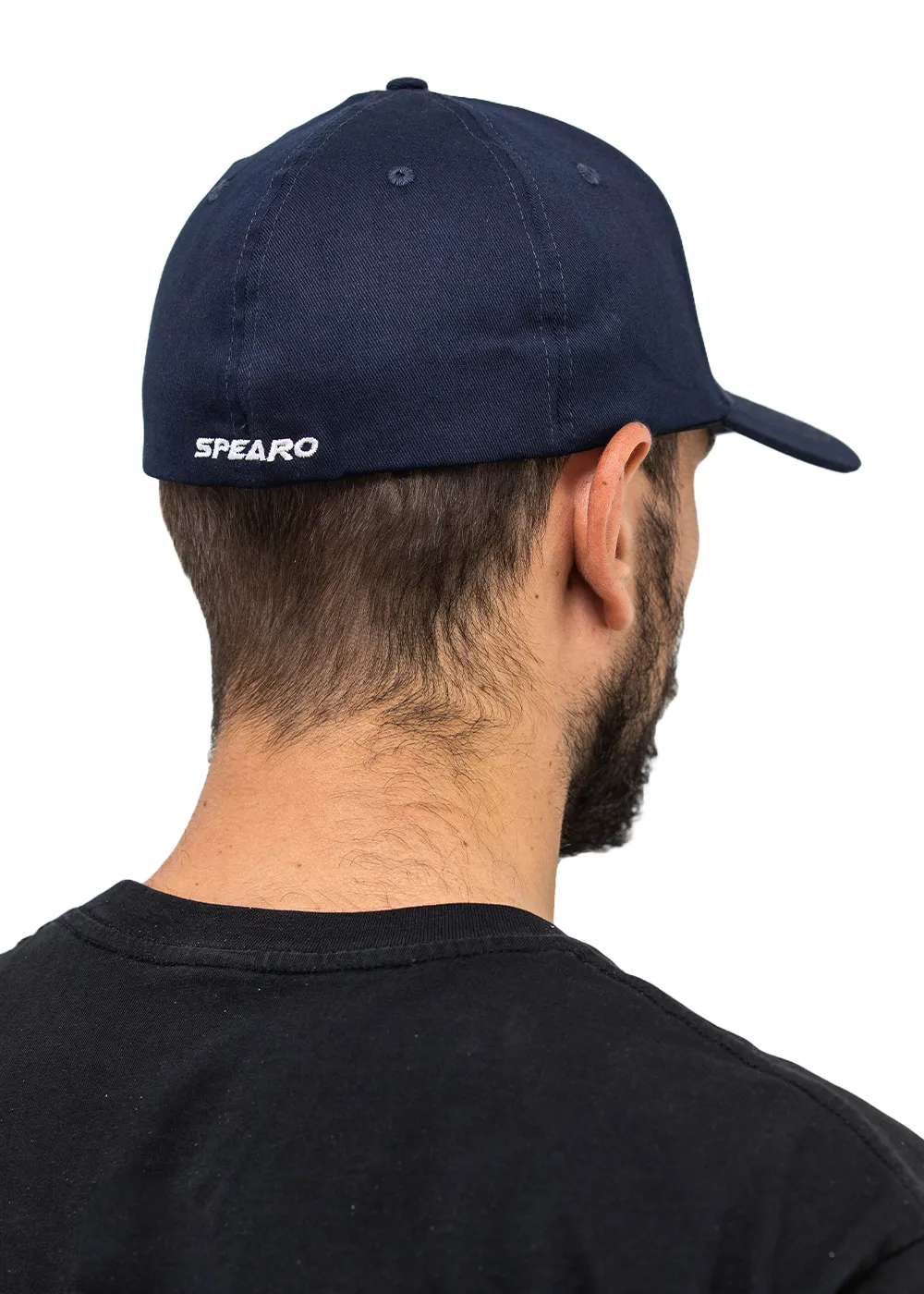 Spearo Flex Cap - Embroidered Flopper