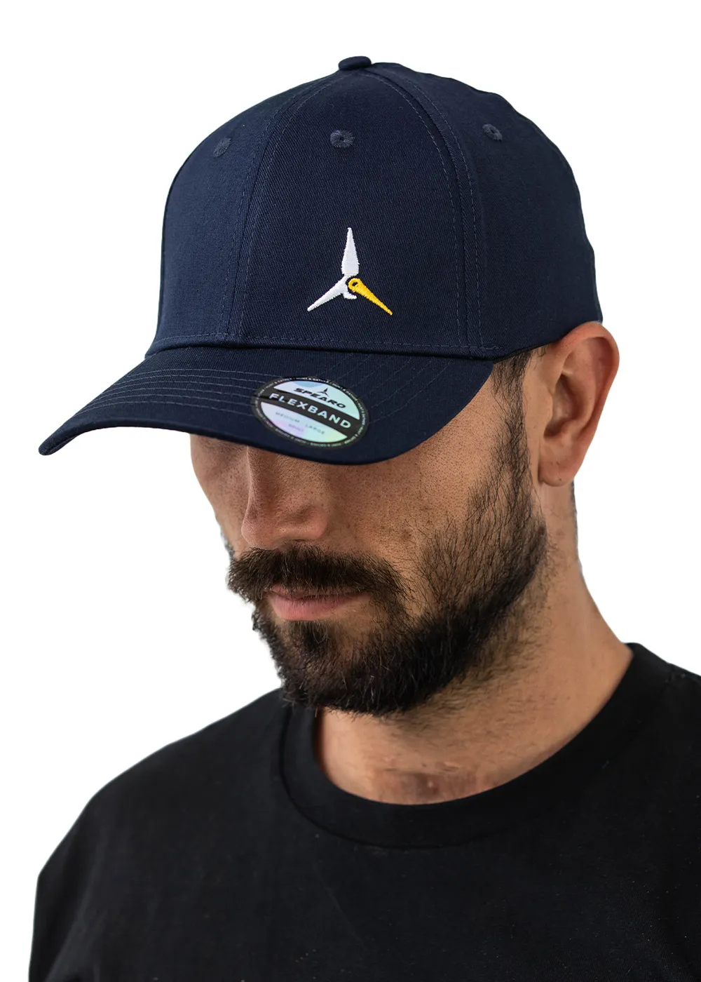 Spearo Flex Cap - Embroidered Flopper