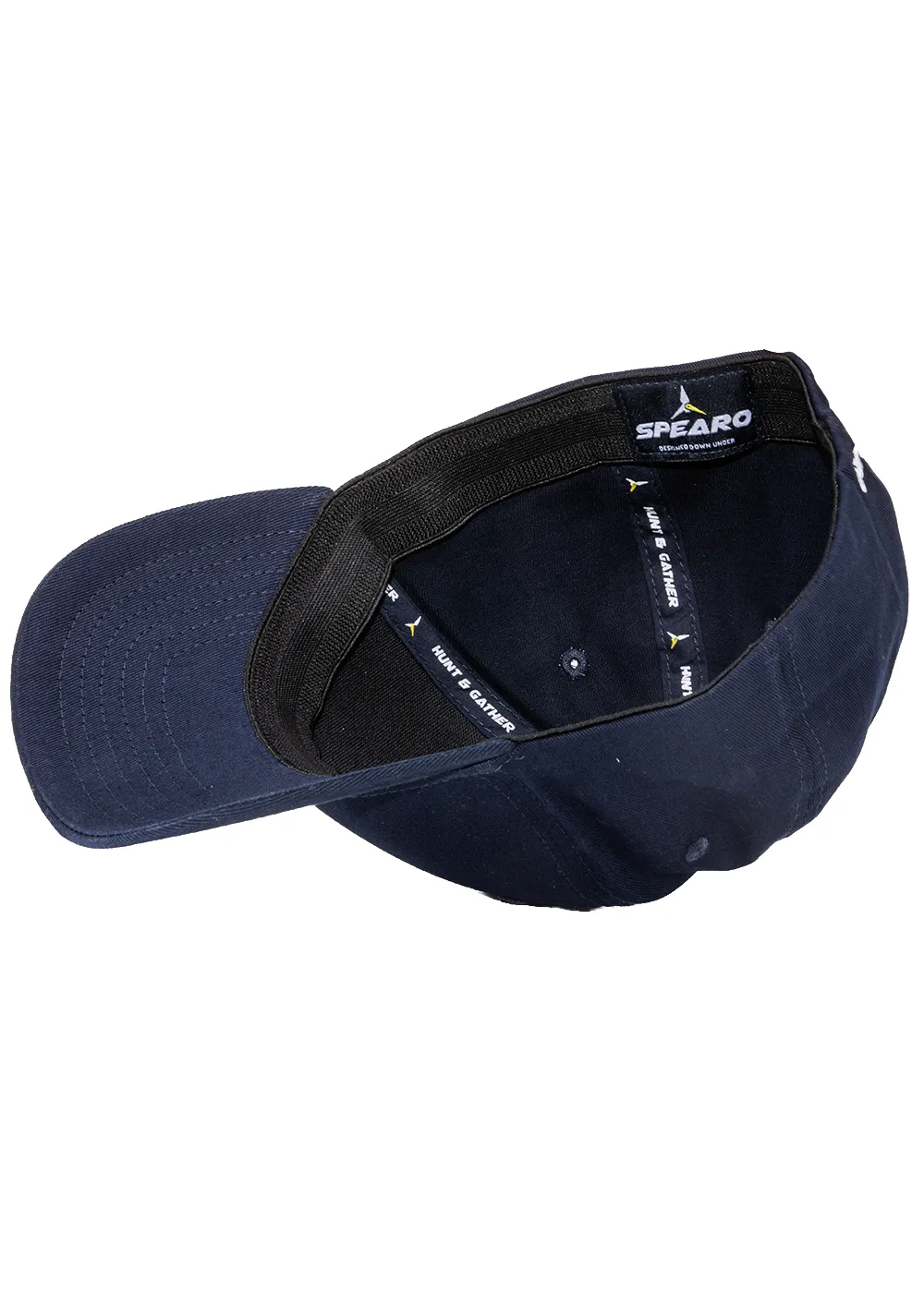 Spearo Flex Cap - Embroidered Flopper