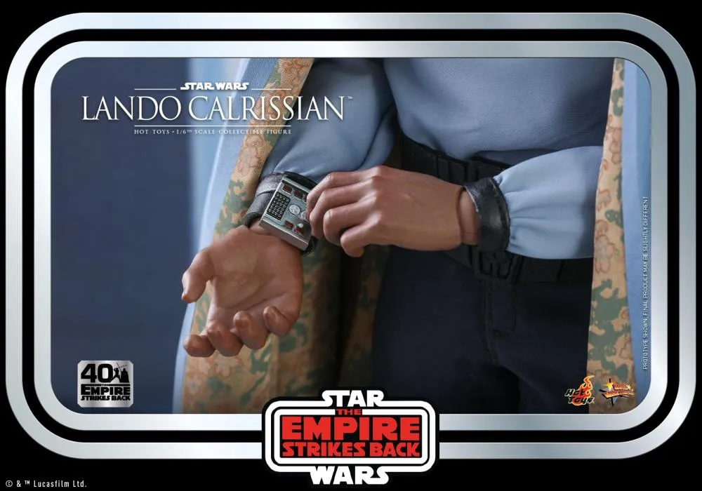 Star Wars Episode V: Lando Calrissian MMS588