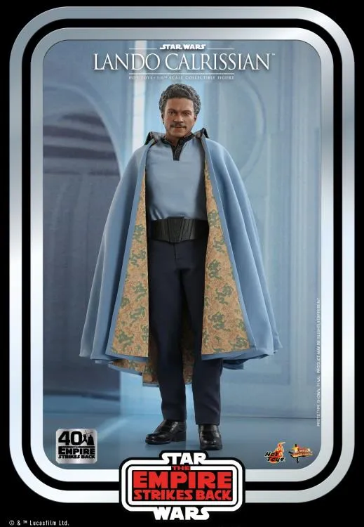 Star Wars Episode V: Lando Calrissian MMS588