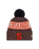 Syracuse Orange Adult New Era Sport Knit Winter Hat