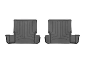 WeatherTech 13  Scion FR-S/Subaru BRZ Rear FloorLiner - Black