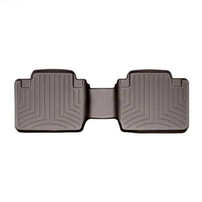 WeatherTech Rear DigitalFit FloorLiner | Cocoa - 2023-2016 Toyota Tacoma