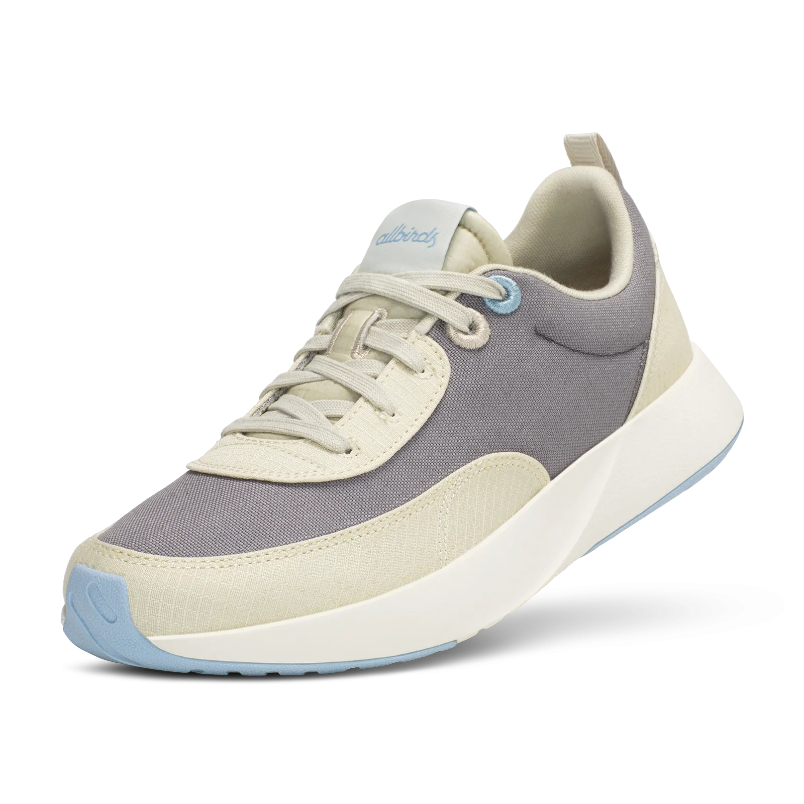 Women's Couriers - Medium Grey (Natural White Sole)