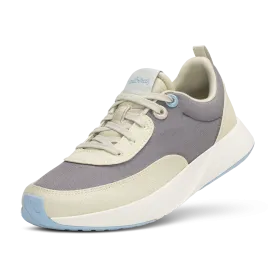 Women's Couriers - Medium Grey (Natural White Sole)