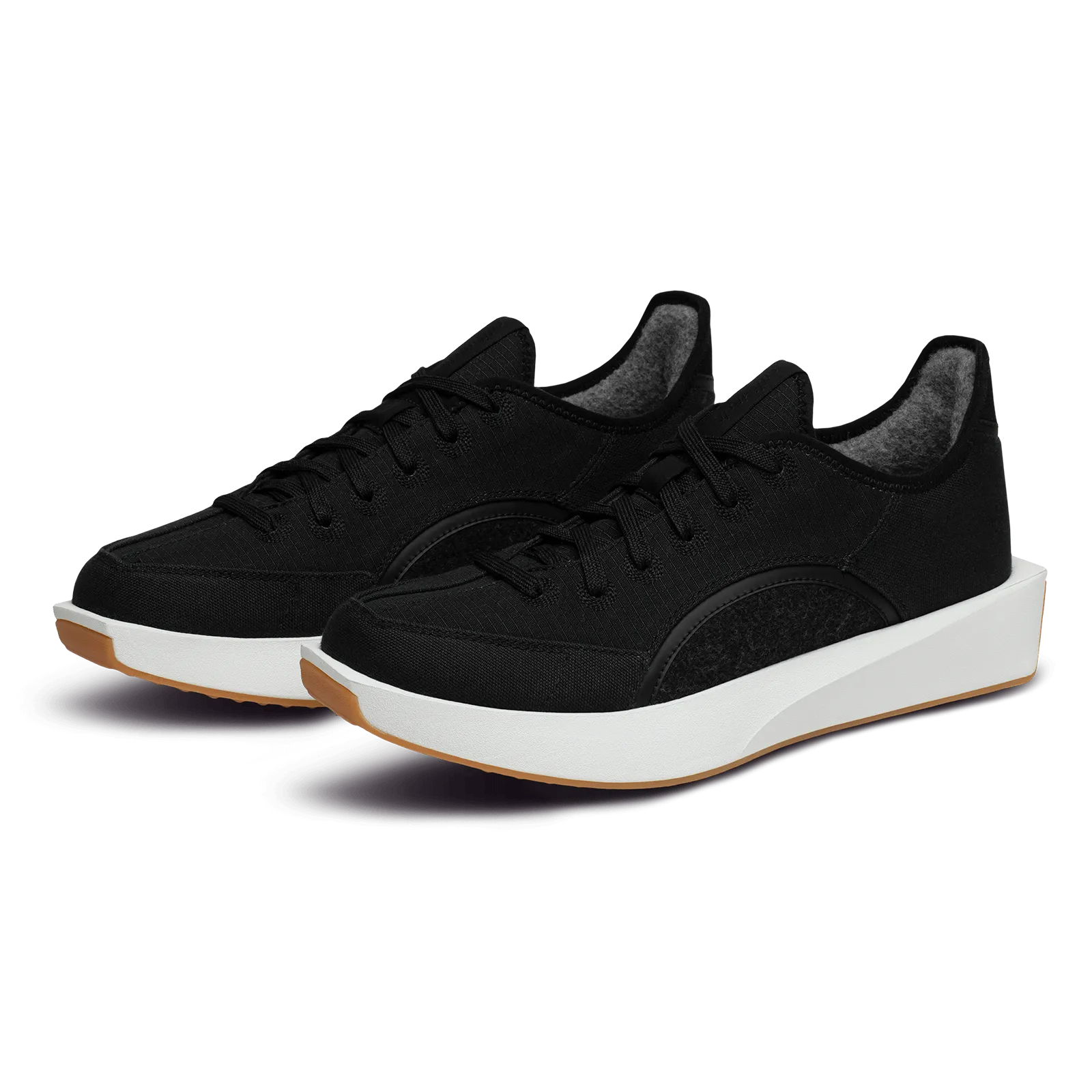 Women's Risers - Natural Black (Blizzard Sole)