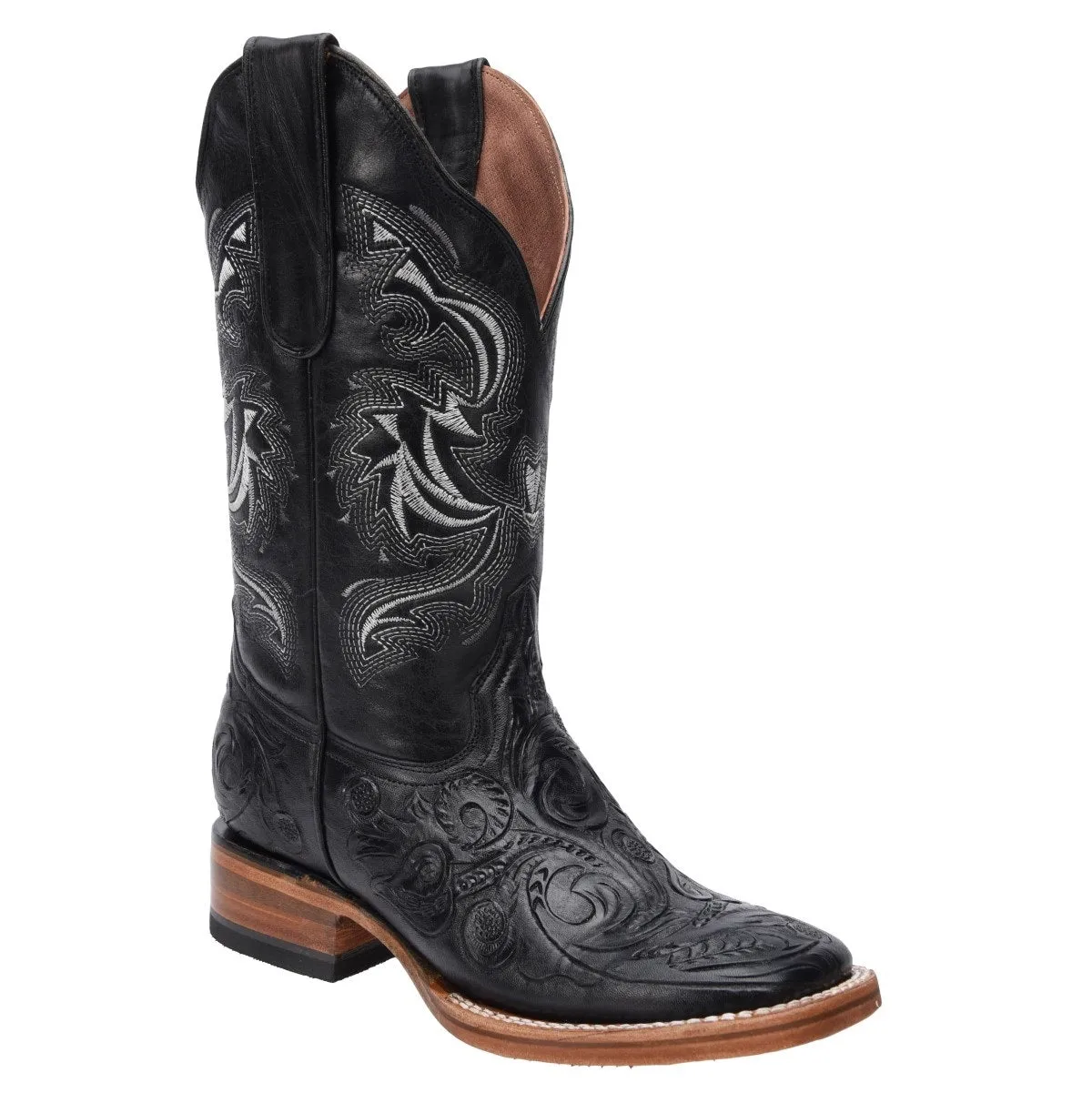 Women's Western Boots - NA-WD0525-512