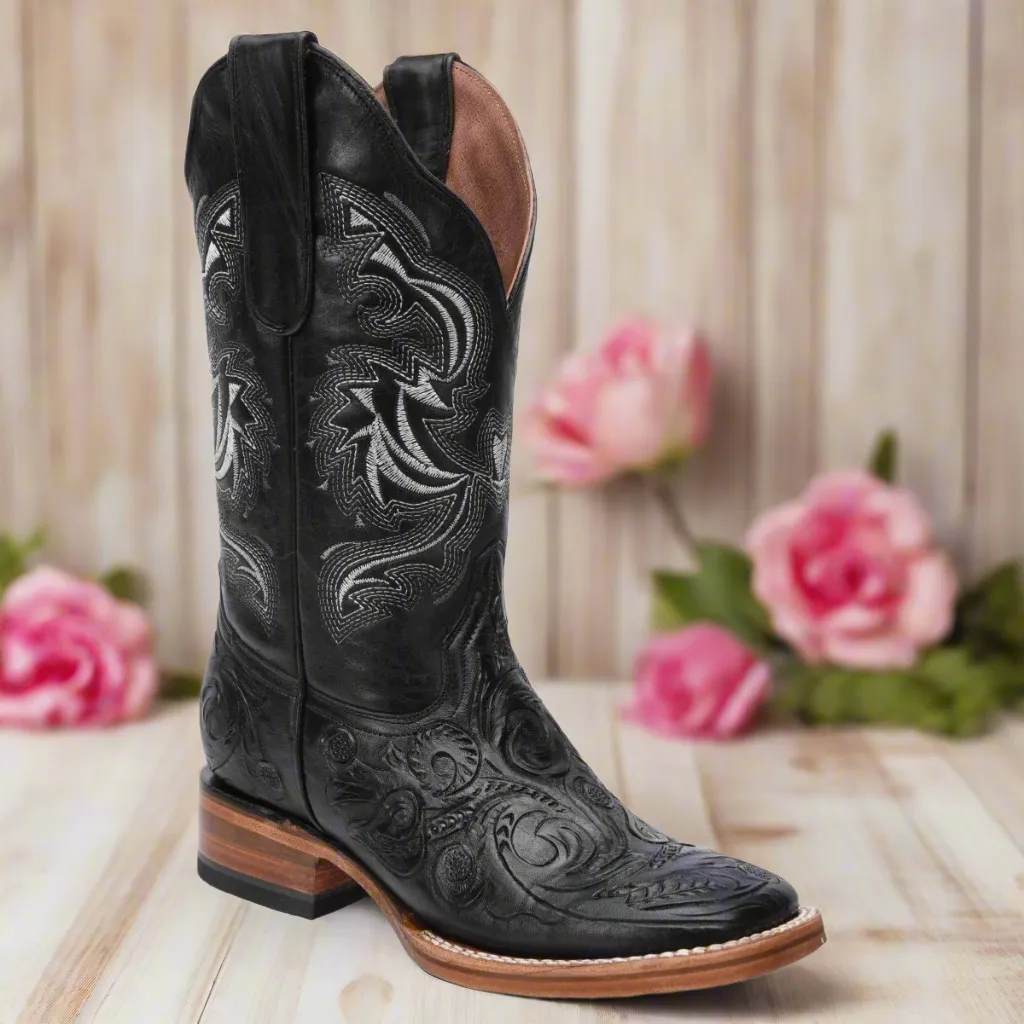 Women's Western Boots - NA-WD0525-512