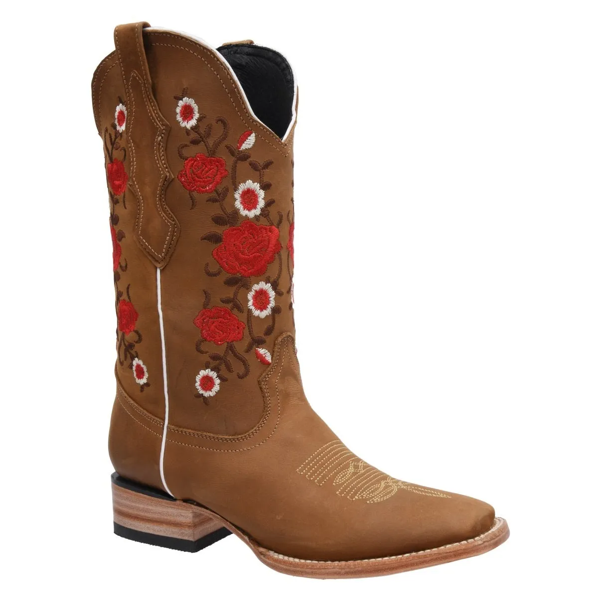 Women's Western Boots - NA-WD0551-493