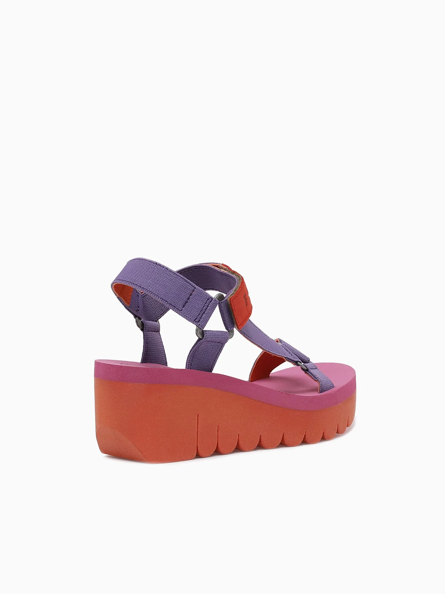 Yefa726fly Violet Orange cupido