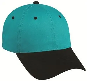 YOUTH Mid-Low Profile Twill Baseball Cap