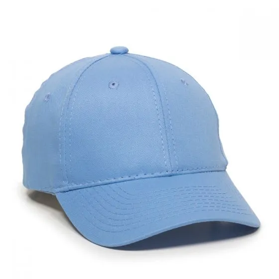 YOUTH Mid-Low Profile Twill Baseball Cap