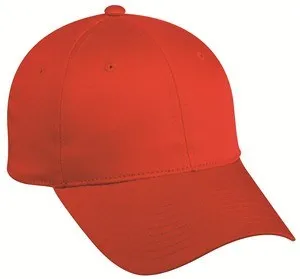 YOUTH Mid-Low Profile Twill Baseball Cap