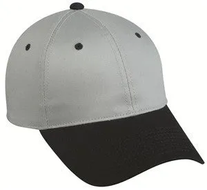 YOUTH Mid-Low Profile Twill Baseball Cap