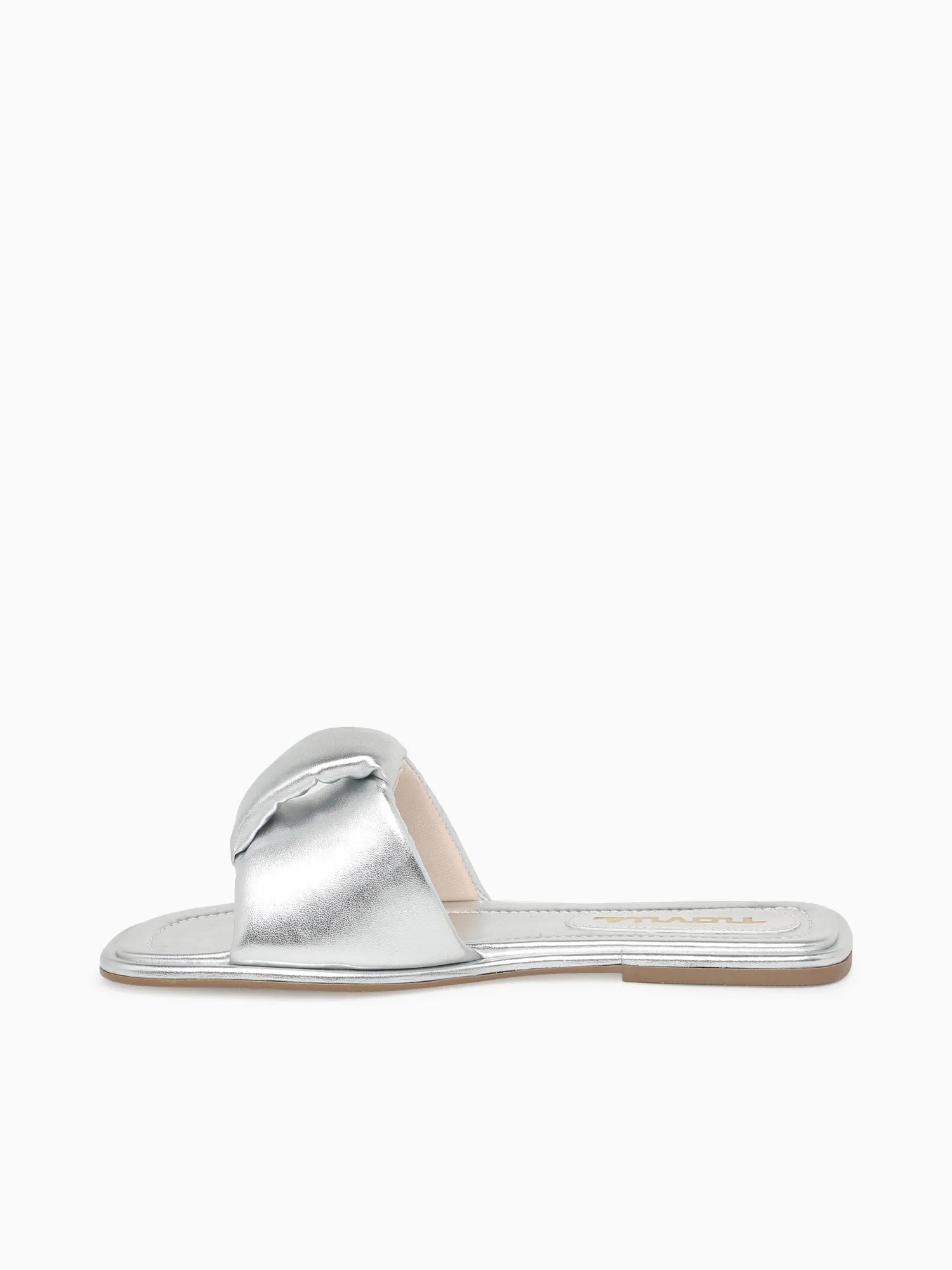 Zendaya Prata Metal Soft